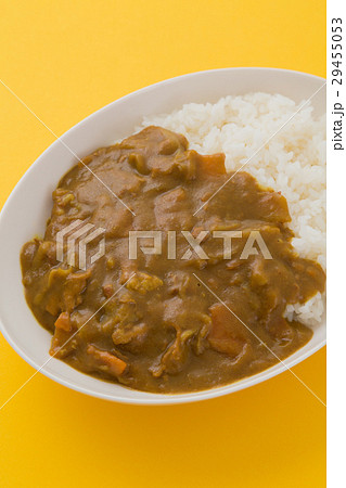 カレーライス カレーライス 29455053