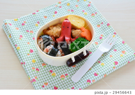 子どものお弁当 29456643
