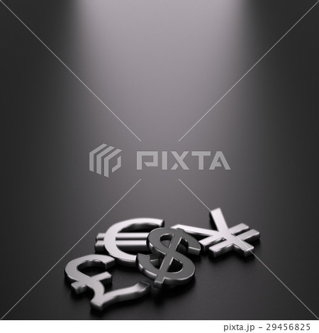 Main Currencies Symbols 29456825