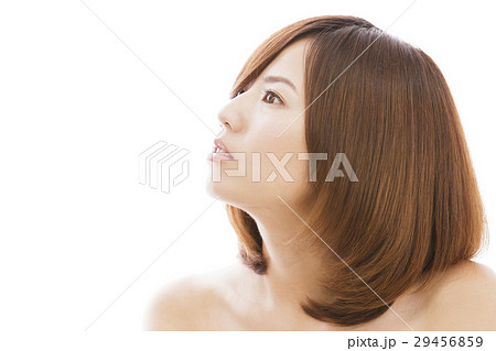 ヘアケア ビューティー ボブ 女性 スキンケア ビューティ 若い女性 チューブトップ 美容 ヘアケア ビューティー ボブ 女性 スキンケア ビューティ 若い女性 チューブトップ 美容 29456859