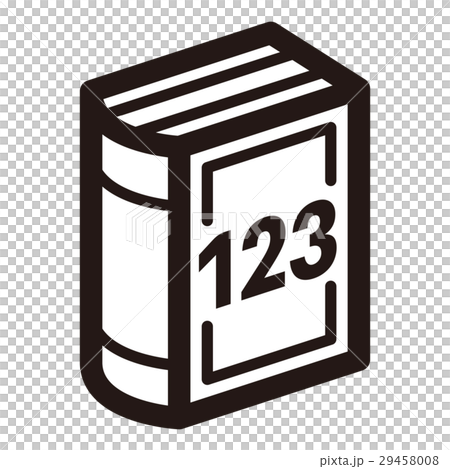 (シリーズ素材)モノトーンアイコン (シリーズ素材)モノトーンアイコン 29458008