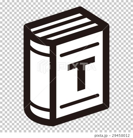 (Series Material) Monotone Icon 29458012