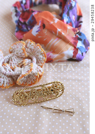 ヘアアクセサリー 29458238