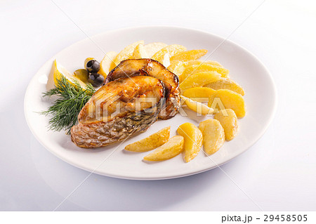 a fish dish a fish dish 29458505
