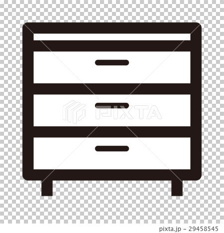 (Series Material) Monotone Icon (Series Material) Monotone Icon 29458545