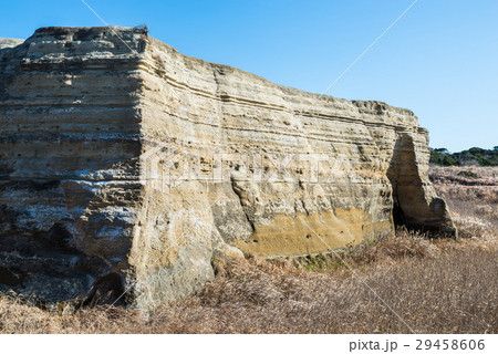 屏風ヶ浦 （名洗側） 千葉県銚子市 2017年2月撮影 29458606