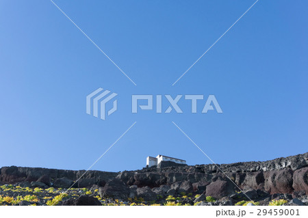 富士山　富士宮ルート　山小屋 29459001