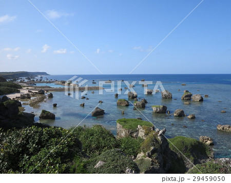 宮古島 東平安名崎 宮古島 東平安名崎 29459050