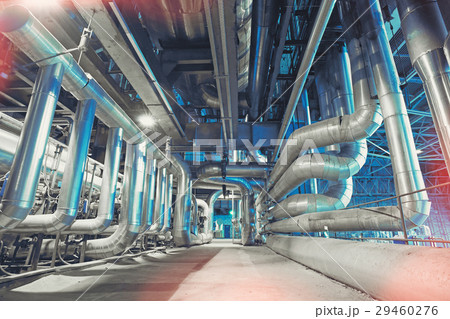 Equipment, cables and piping  29460276