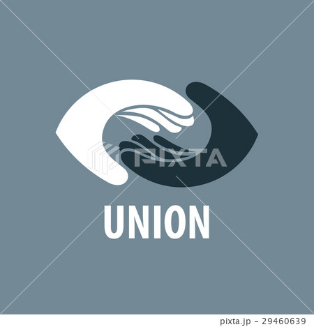 vector logo handshake 29460639