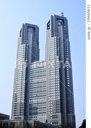 東京都庁 29460651