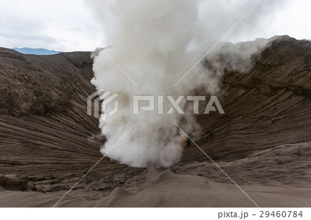Mountain Bromo volcano - island Java Indonesia 29460784