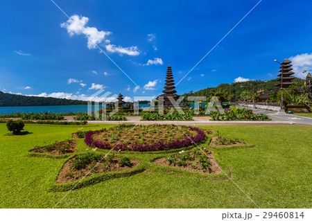 Ulun Danu Temple - Bali Island Indonesia Ulun Danu Temple - Bali Island Indonesia 29460814