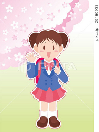 入学式 29460955