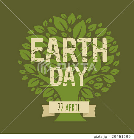 Happy Earth Day 29461599