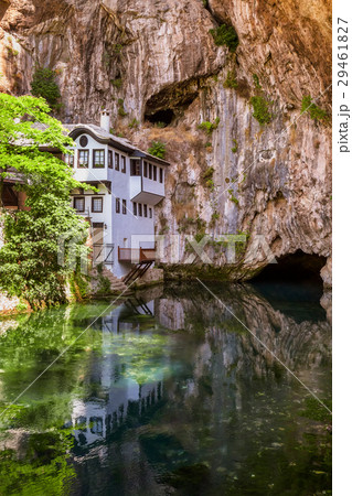 Blagaj dervish house - Bosnia and Herzegovina 29461827