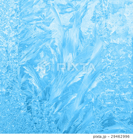 frost patterns on window, festive background frost patterns on window, festive background 29462996
