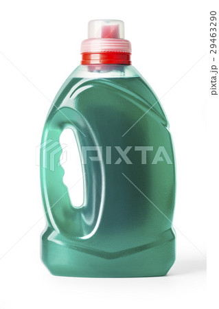 Plastic detergent container Plastic detergent container 29463290