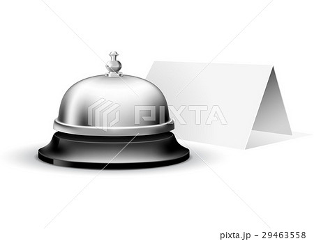 Service bell 29463558
