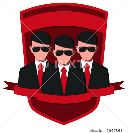 Emblem of security agency Emblem of security agency 29463614