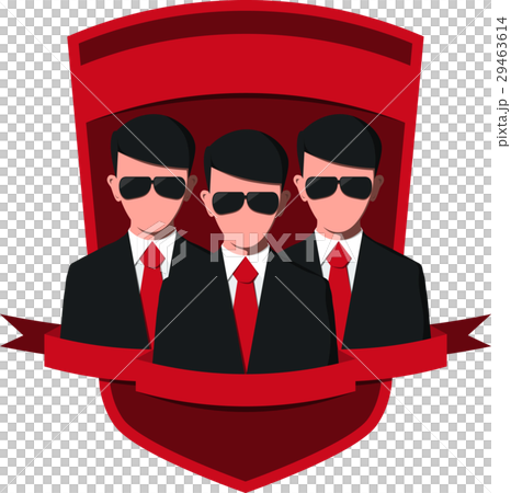 Emblem of security agency Emblem of security agency 29463614