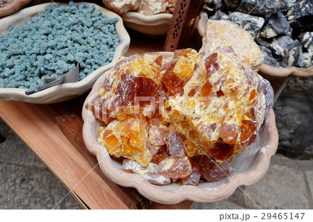 Frankincense in the shop in the market 29465147