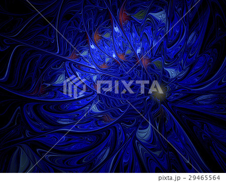 Abstract fractal image Abstract fractal image 29465564