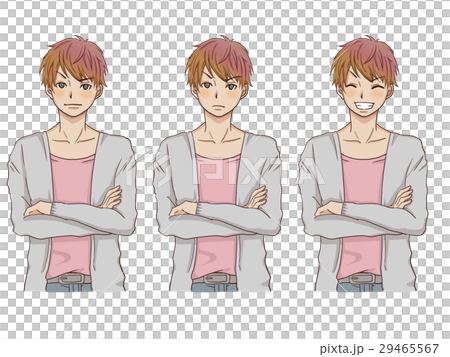 Young man expression Young man expression 29465567