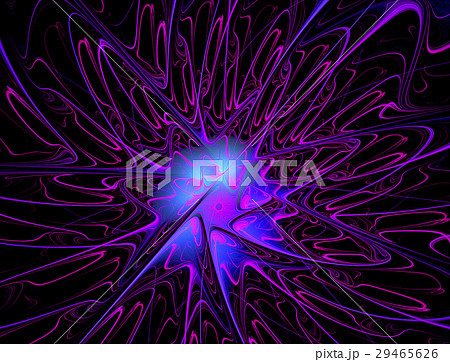 Abstract fractal image Abstract fractal image 29465626