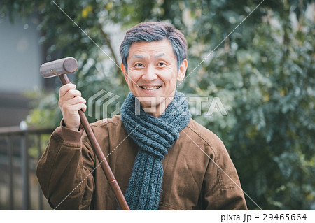 aged man 29465664