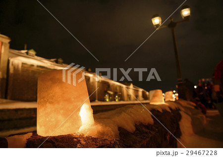 小樽 雪あかりの路 小樽 雪あかりの路 29467228