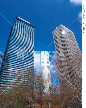 東京景観 - 新宿副都心 29467443
