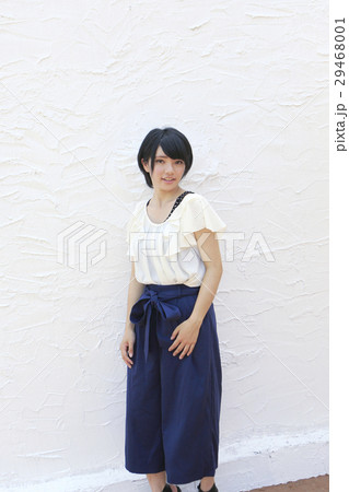 女性　ポートレート 29468001