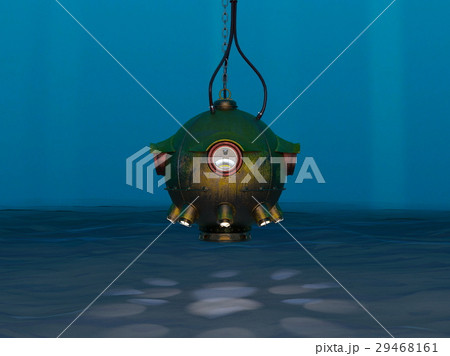 深海探査艇 29468161