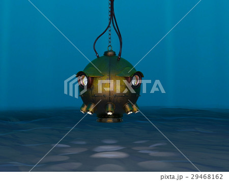 深海探査艇 29468162