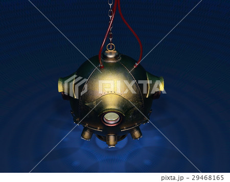 深海探査艇 29468165