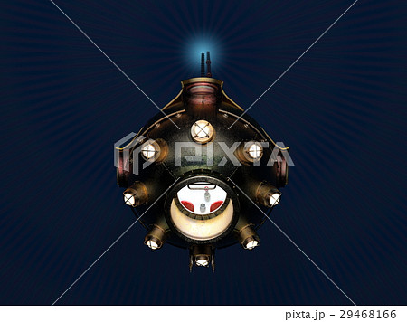 深海探査艇 29468166