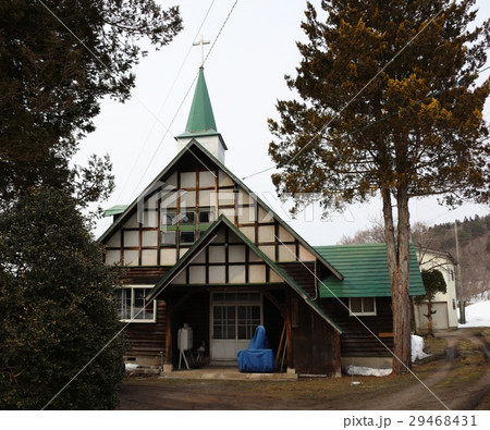 信州信濃町教会 29468431