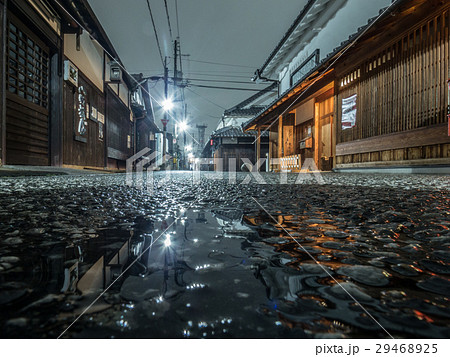 水たまりの向こう側(水たまりふれくしょん) 水たまりの向こう側(水たまりふれくしょん) 29468925