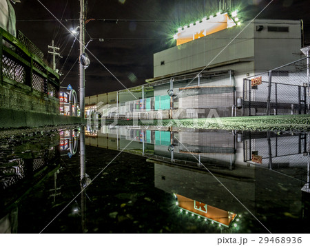 水たまりの向こう側(水たまりふれくしょん) 水たまりの向こう側(水たまりふれくしょん) 29468936