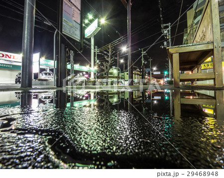 水たまりの向こう側(水たまりふれくしょん) 水たまりの向こう側(水たまりふれくしょん) 29468948