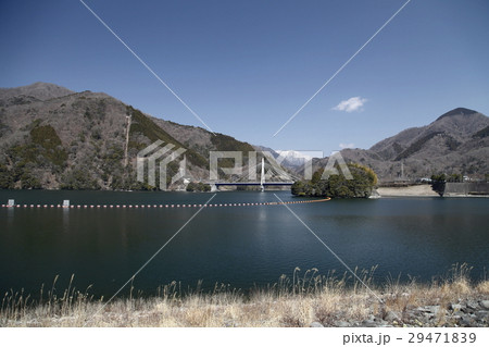三保ダム（丹沢湖：山北町） 29471839