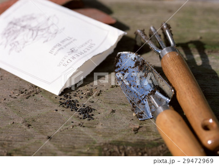 シャベルとフォーク 29472969