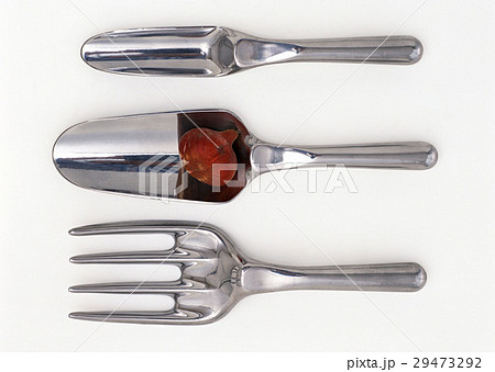 シャベルとフォーク 29473292