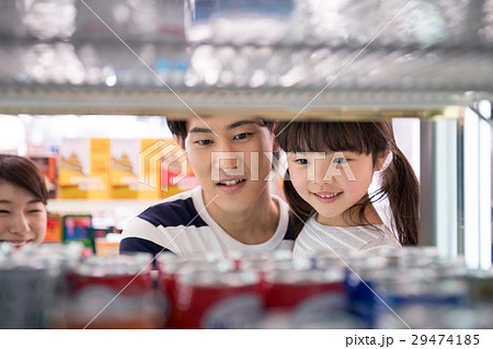家族（コンビニ） 29474185