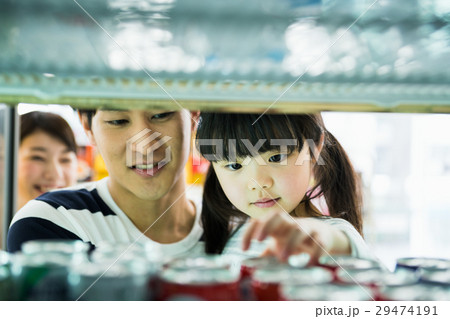 家族（コンビニ） 29474191