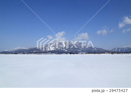 3月の会津磐梯山 3月の会津磐梯山 29475427