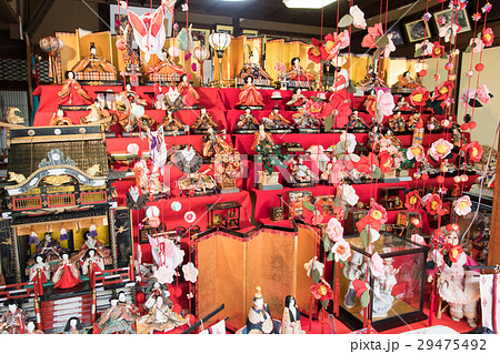 大和な雛まつり 源九郎稲荷神社 大和な雛まつり 源九郎稲荷神社 29475492