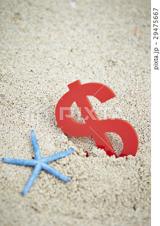 ドル記号 29475667