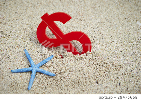 ドル記号 29475668